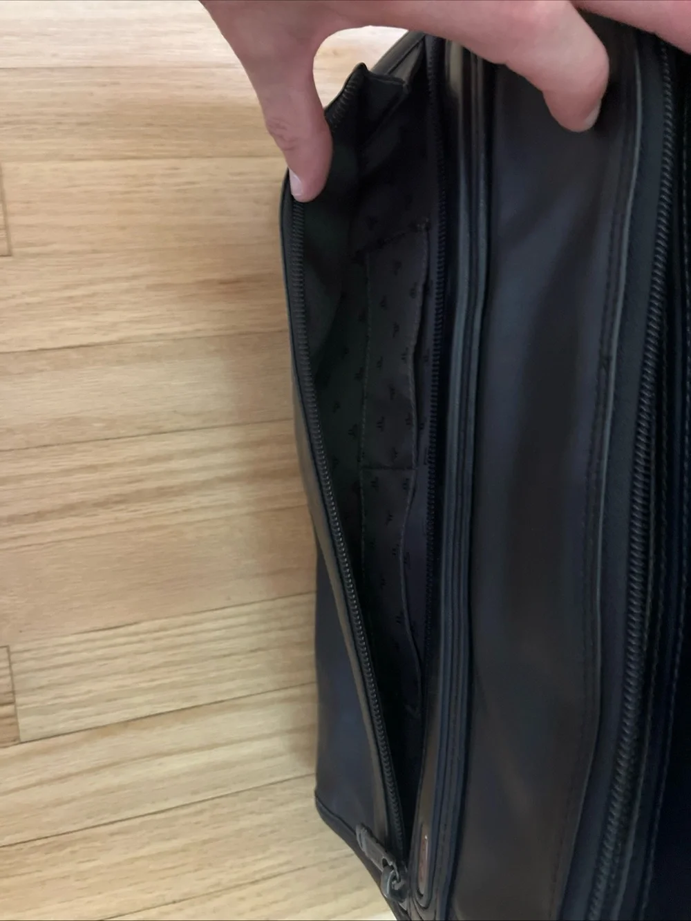 Tumi executive style